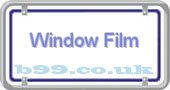 b99.co.uk window-film