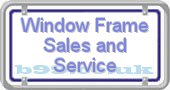 window-frame-sales-and-service.b99.co.uk