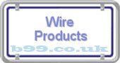 b99.co.uk wire-products